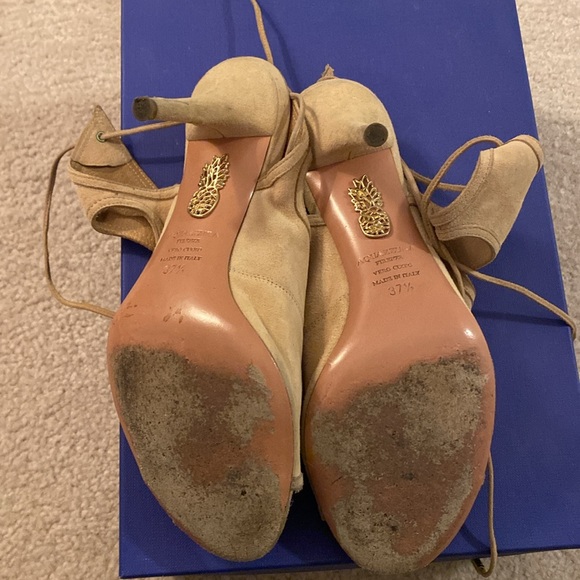 Aquazurra Sexy Thing sandals - Picture 3 of 7